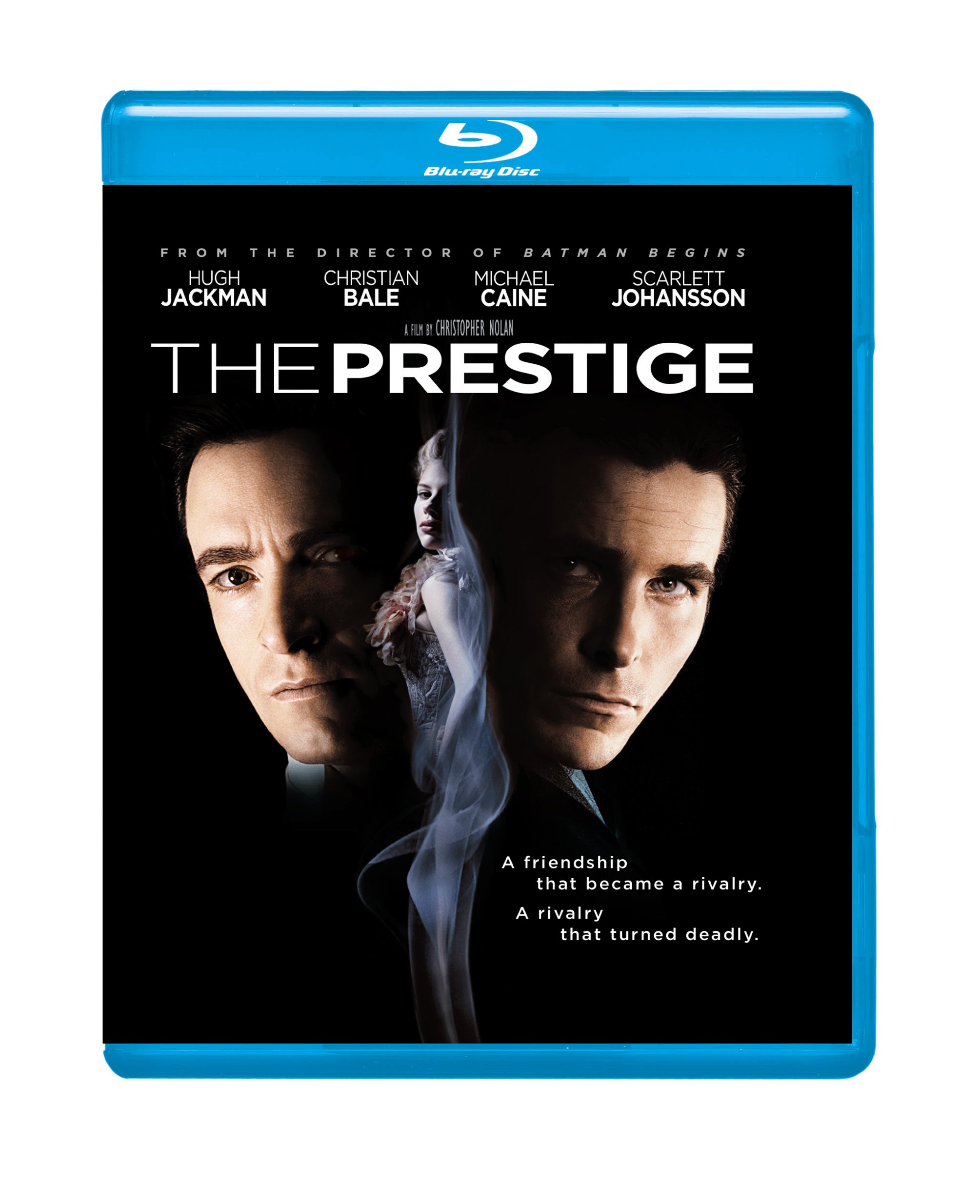 The Prestige - A Christopher Nolan Film