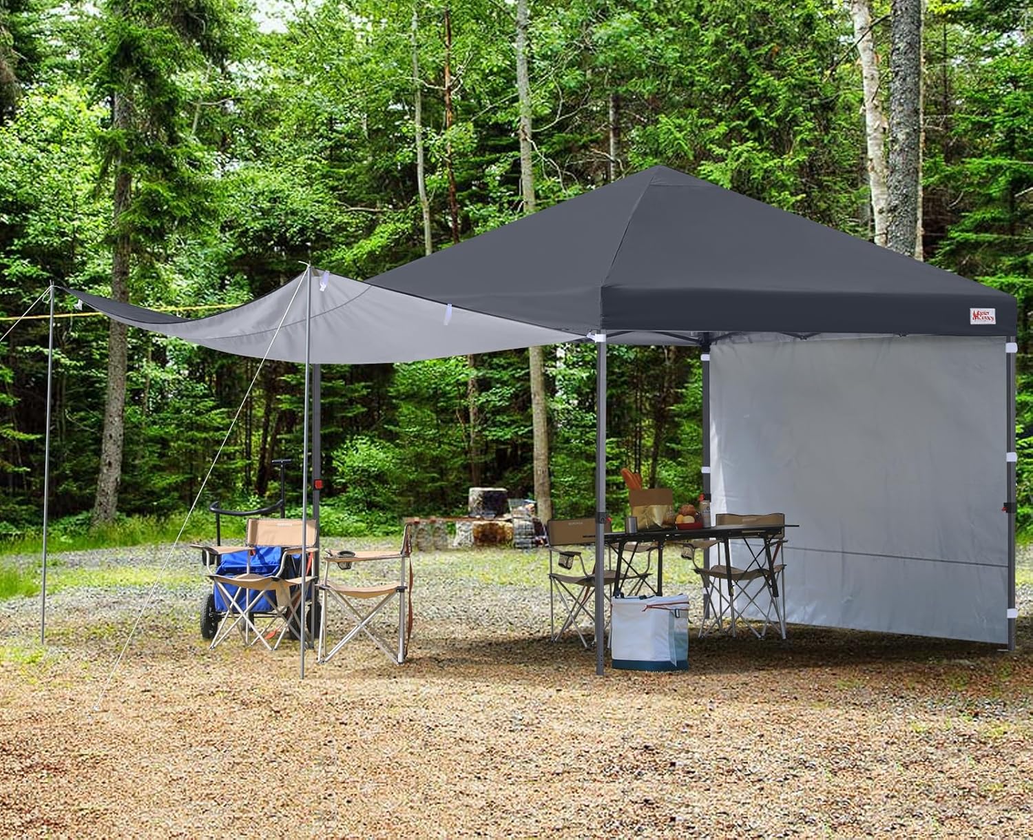 マスターキャノピー（MASTERCANOPY）ワンタッチタープテント 2M/2.5M