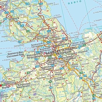 地図・旅行ガイド Millennium2000 HALLWAG EUROPE ROAD ATLAS 地図・旅行ガイド Millennium2000 HALLWAG EUROPE ROAD ATLAS