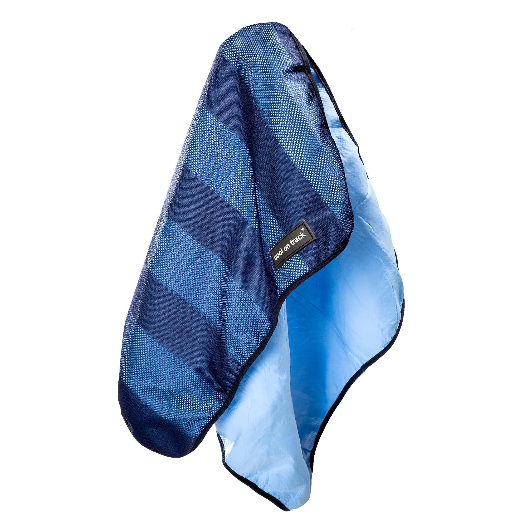 Back on Track Cool on Track Cooling Towel - Ultimate Heat Relief for People, Dogs and Horses During Workouts and Hot Summer Days, 30