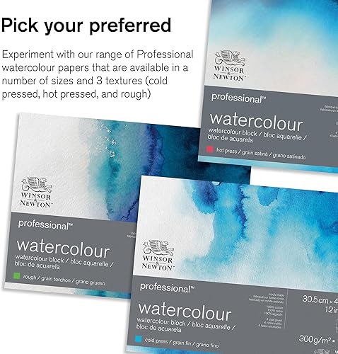 Miniatura 11 de Winsor & Newton - Pintura para acuarela profesional