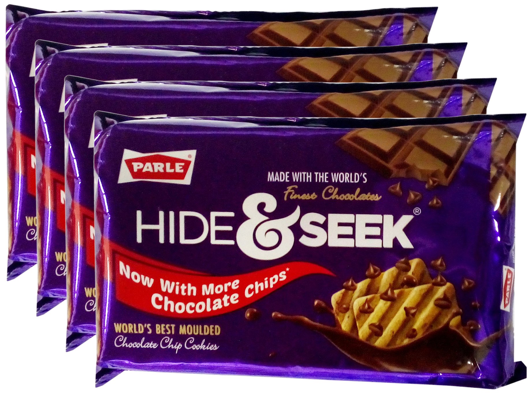 See full amazon price history chart for Spencers Combo - Parle Hide and Seek - Chocolate Chip Cookies, 200g (Pack of 4) Promo Pack Spencers Combo - Parle Hide and Seek - Chocolate Chip Cookies, 200g (Pack of 4) Promo Pack (B078W46BVM) Amazon Price History, Amazon Price Tracker