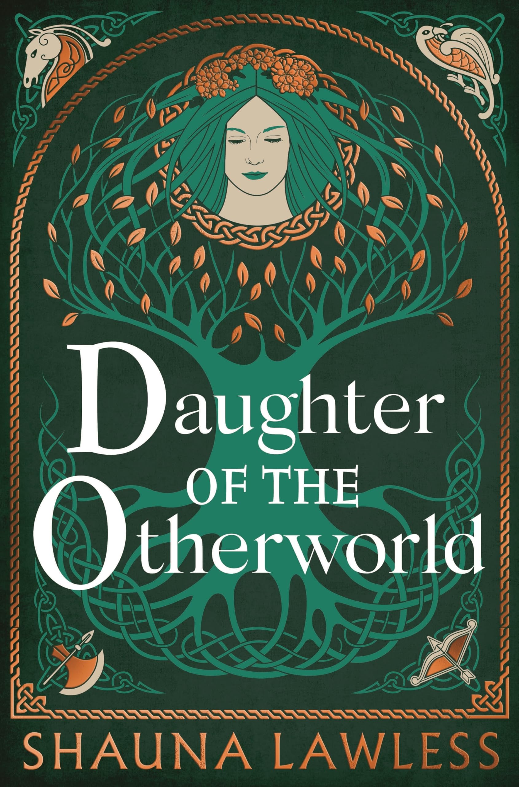 Daughter of the Otherworld: 4 (Gael Song: Era II)