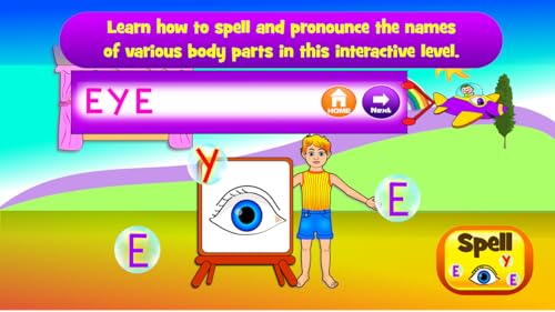 My Body Parts