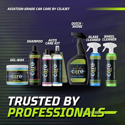 Miniatura 9 de Kit de cuidado de lavado de automóvil, automóvil, detalle el exterior de tu automóvil, juego de 5 piezas, incluye toallas de microfibra, funciona en