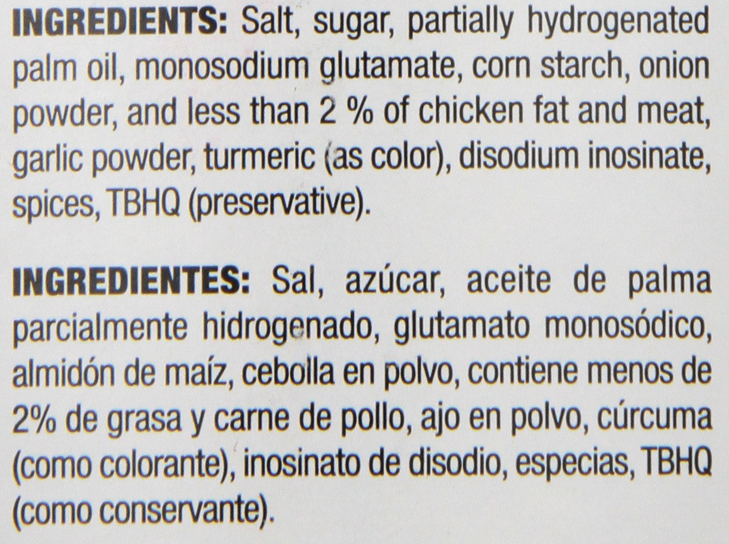 Badia Chicken Flavored Cubes, 32 oz