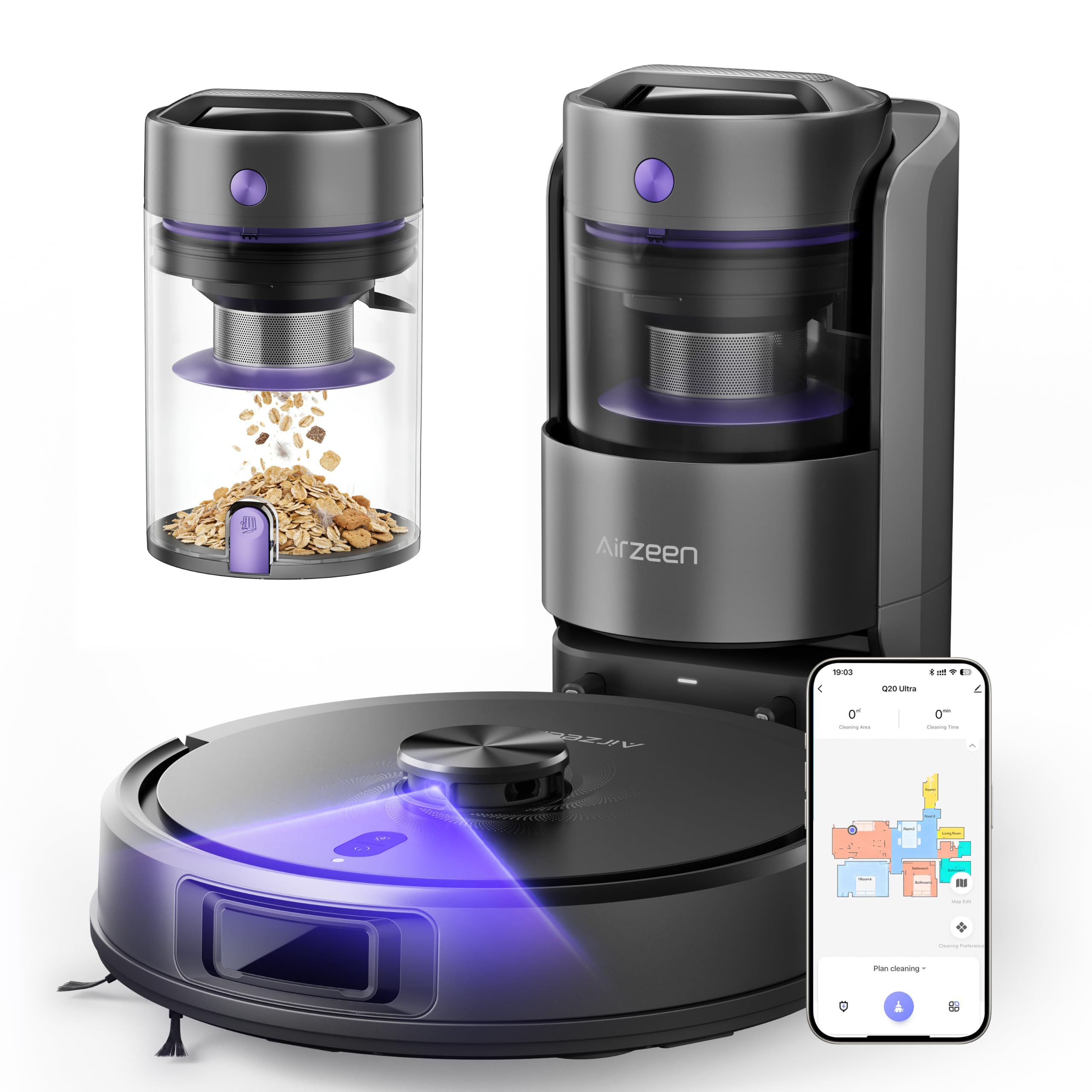 Airzeen Q20 Ultra