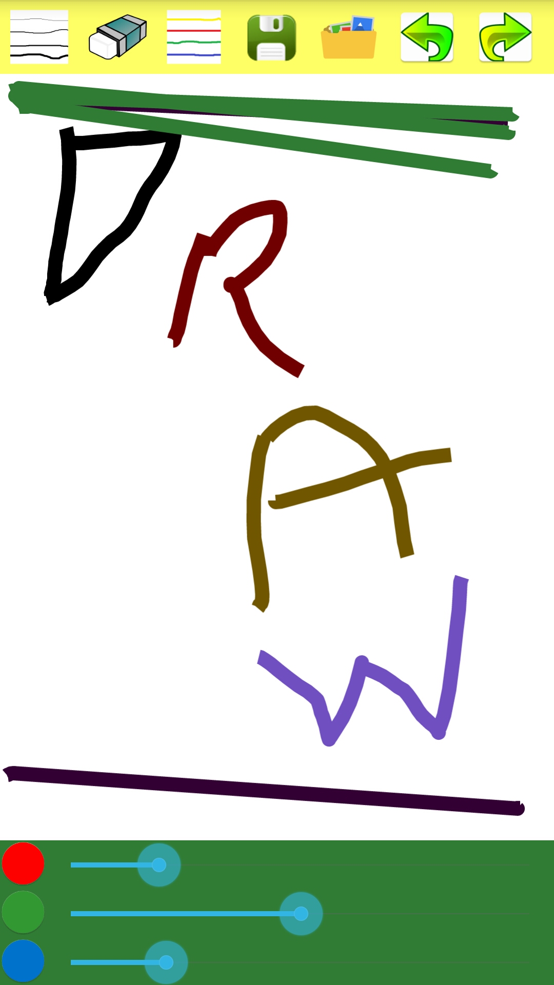 Draw & Paint - App on Amazon Appstore