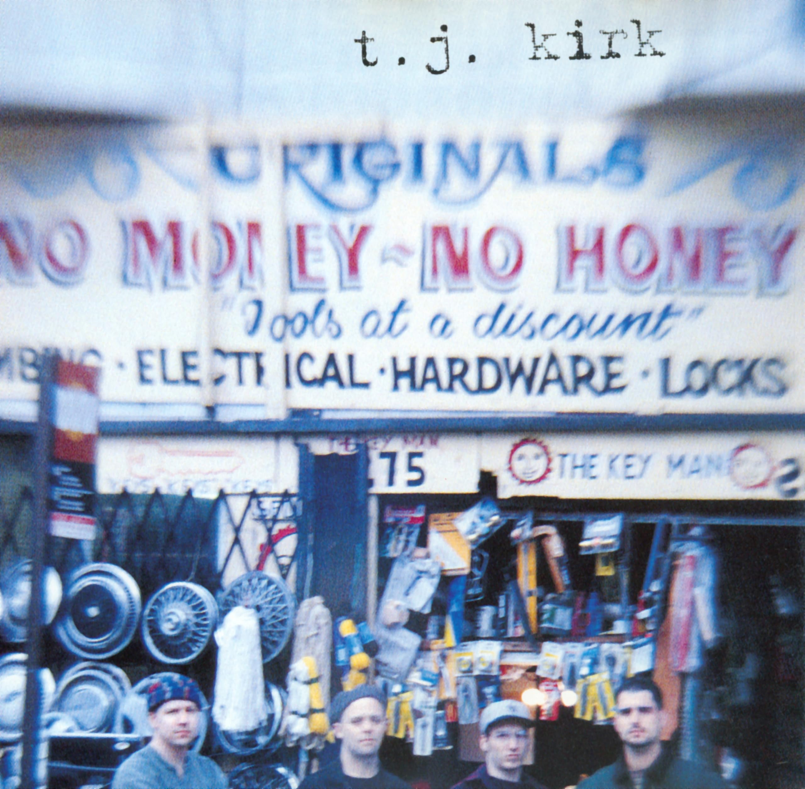 Amazon.com: T.J. Kirk