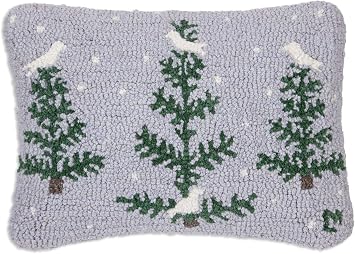 Chandler 4 Corners Throw Pillow