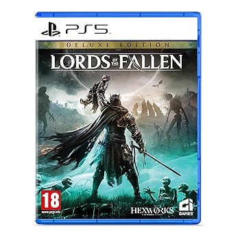 Lords Of The Fallen Deluxe Edition (Playstation 5)
