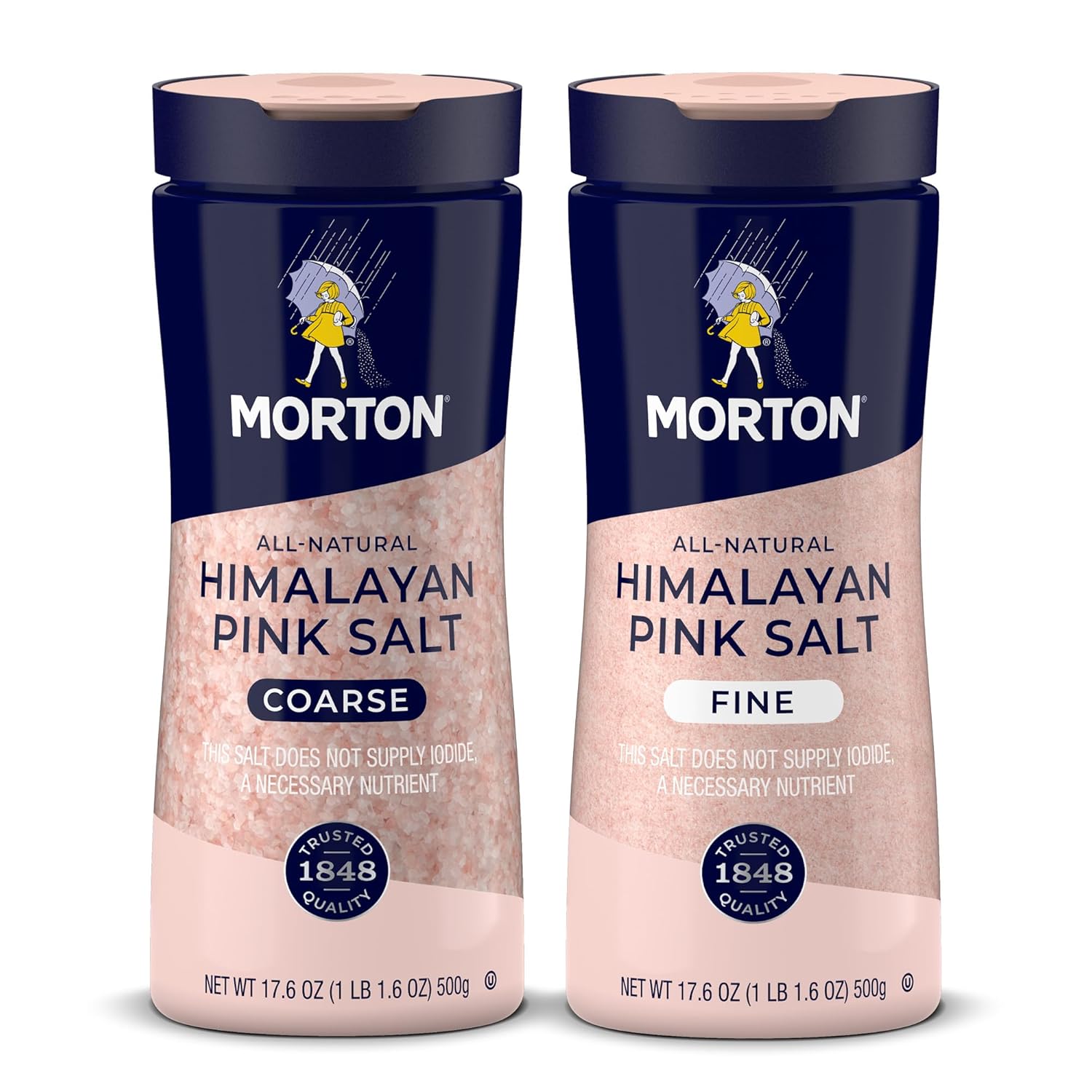 Terramezzo Himalaya Salt Ceramic Grinder 420g X 30cm Tall