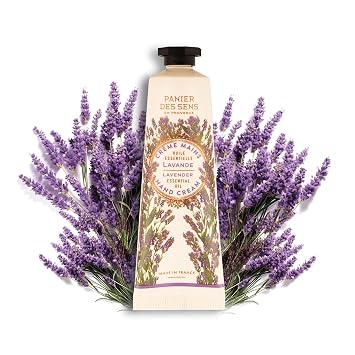 Panier des Sens Lavender Travel Size Hand Cream, 1 fl oz