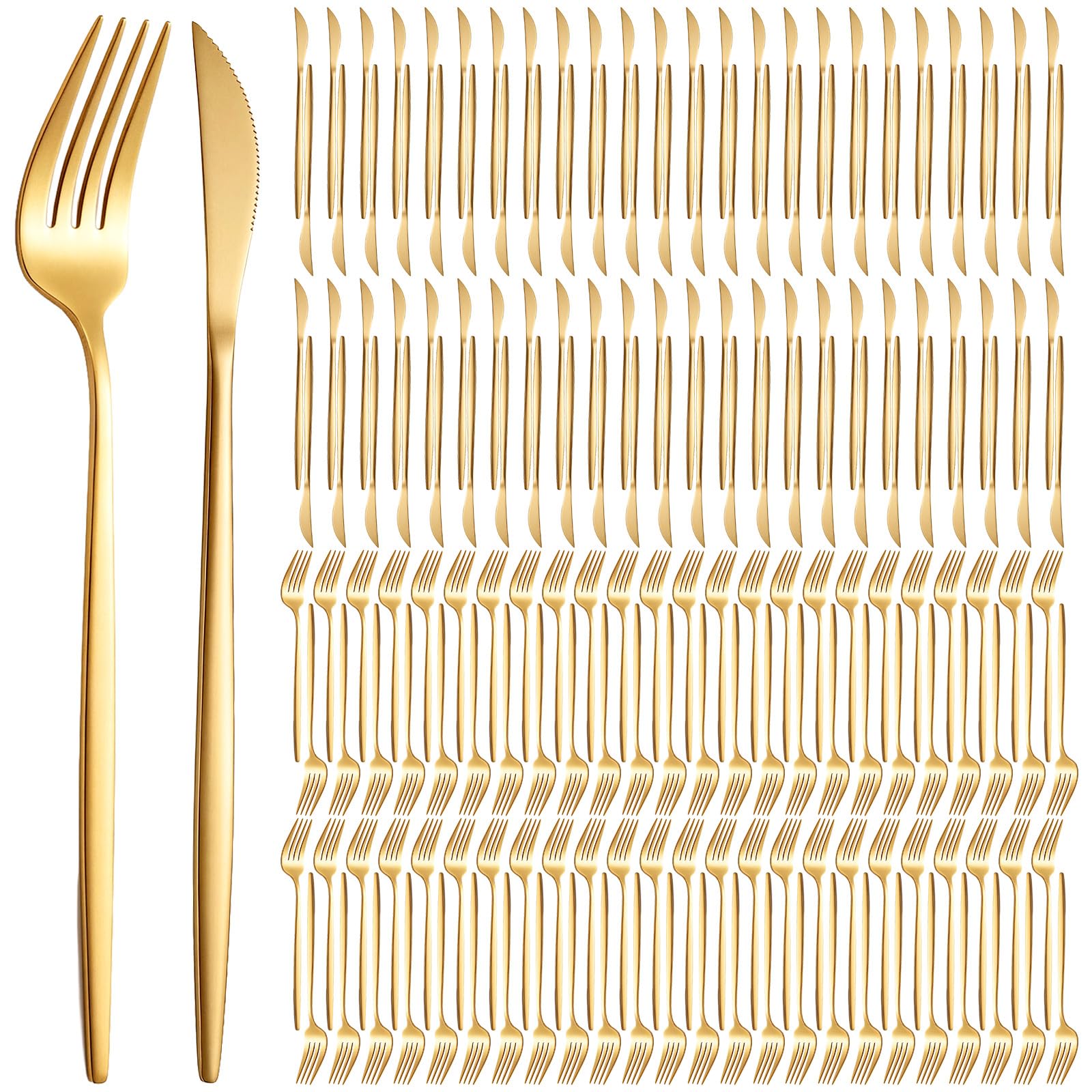 Nuenen 150 Fork Knife, Classic, 8.4 x 0.7 Inch,7.1 x 1 Inches, Silver — Amazon image 8