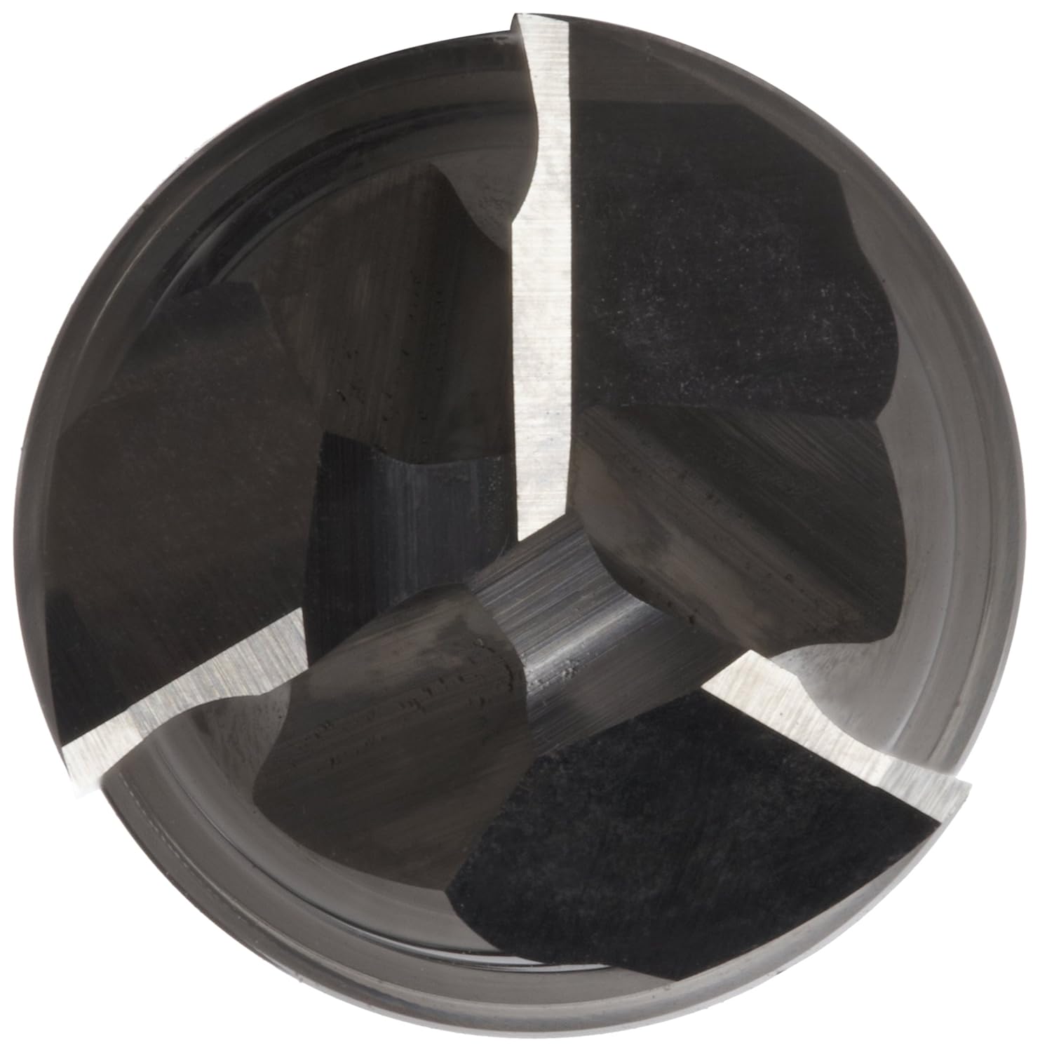 Hot Deals Niagara Cutter N57940 Carbide Square Nose End Mill, Long Length/Reach, Uncoated (Bright) Finish, Roughing/Finishing Cut, 45-Degree, 3-Flute, 4 OAL, 0.375 Cut Diameter, 0.375 Shank Diameter