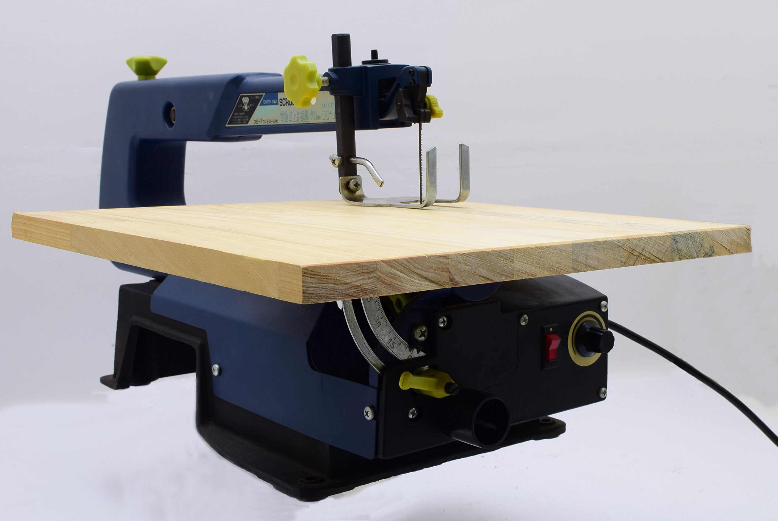 Amazon.co.jp: 高儀(Takagi) EARTH MAN 卓上糸鋸盤 スピード  