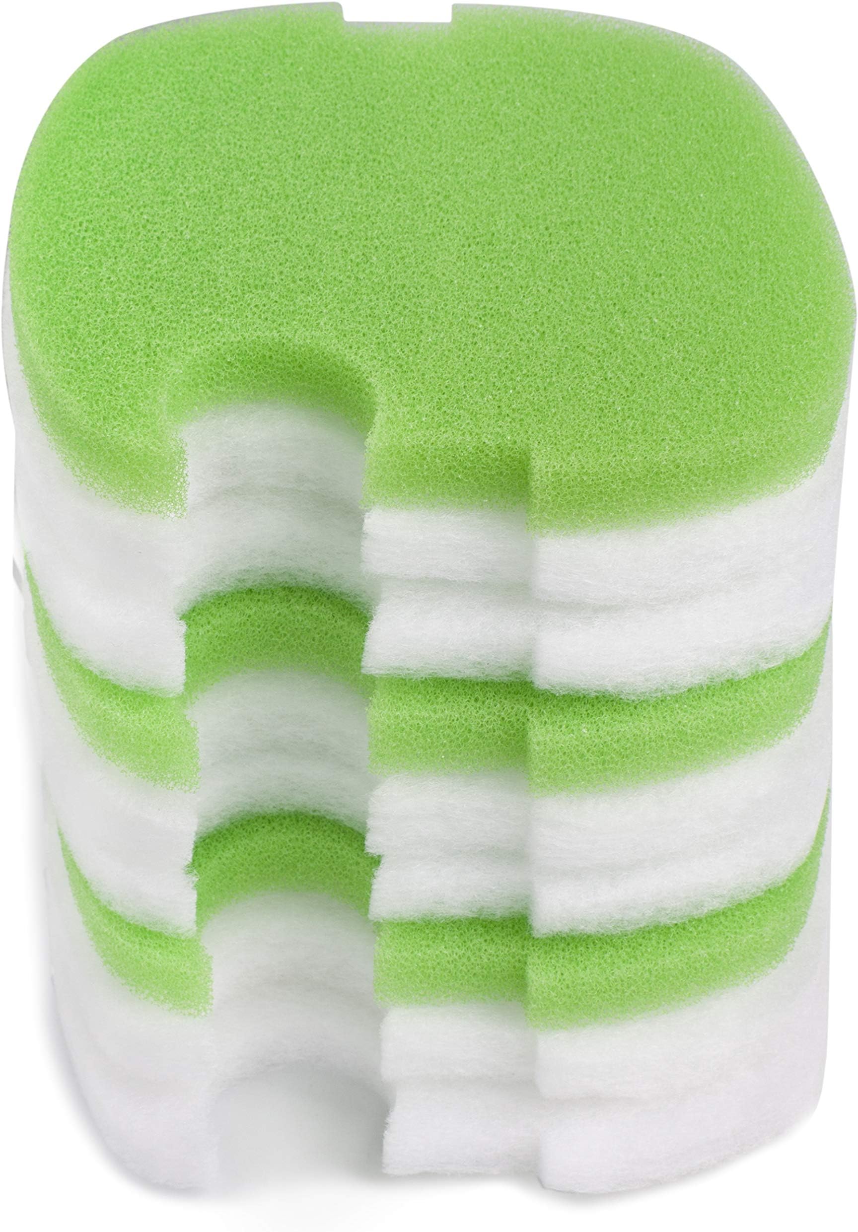 LTWHOME Filter Pads Set Replacement for All Pond Solutions 1400EF and ...