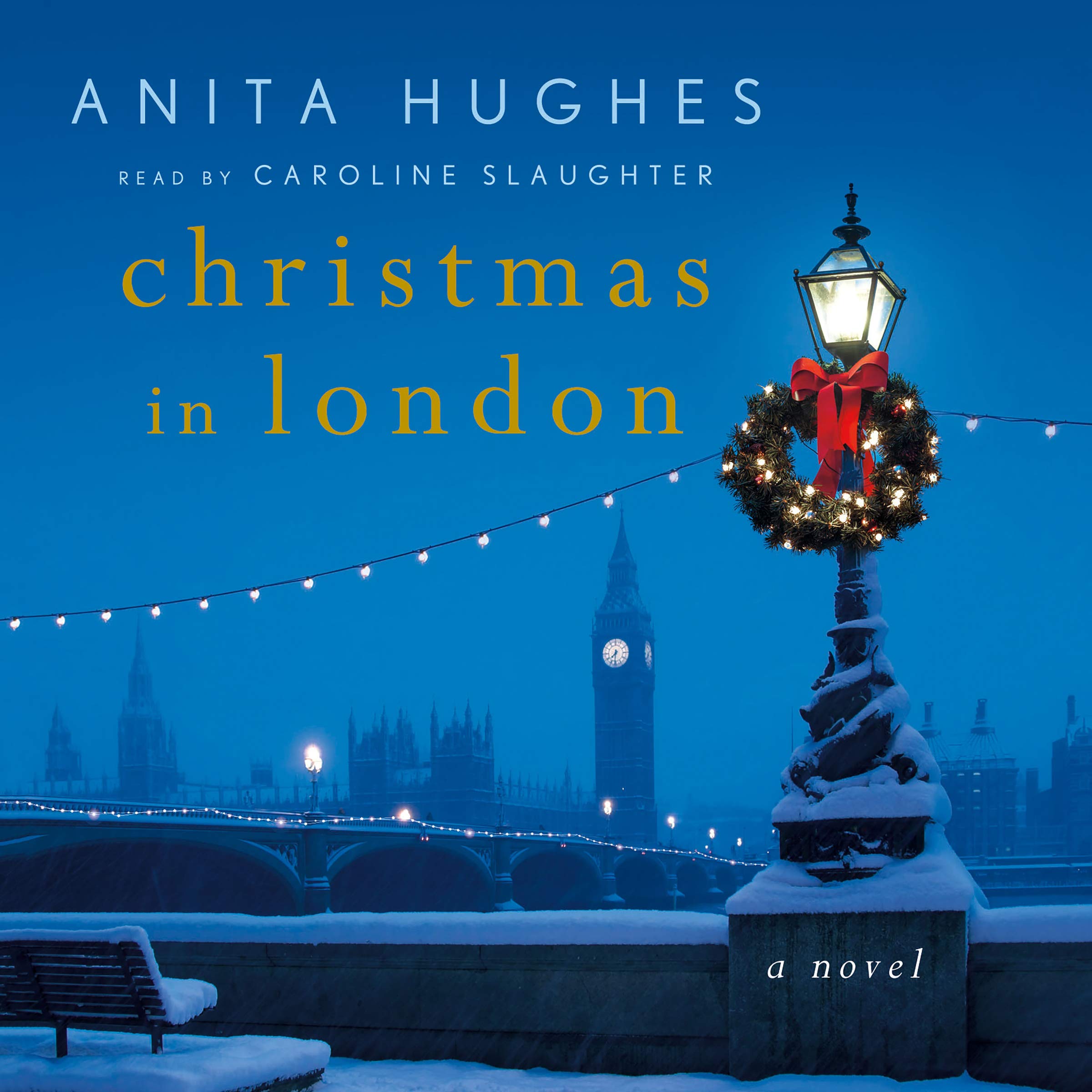 Cover art for Christmas in London