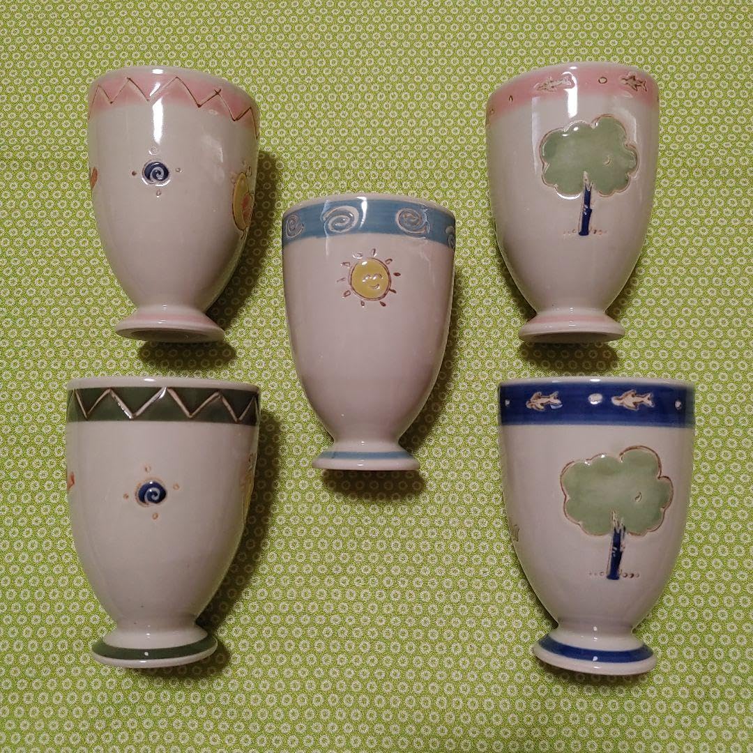 Amazon | 有田焼 KS ARITA JAPAN フリーカップ 5個セット | ノー