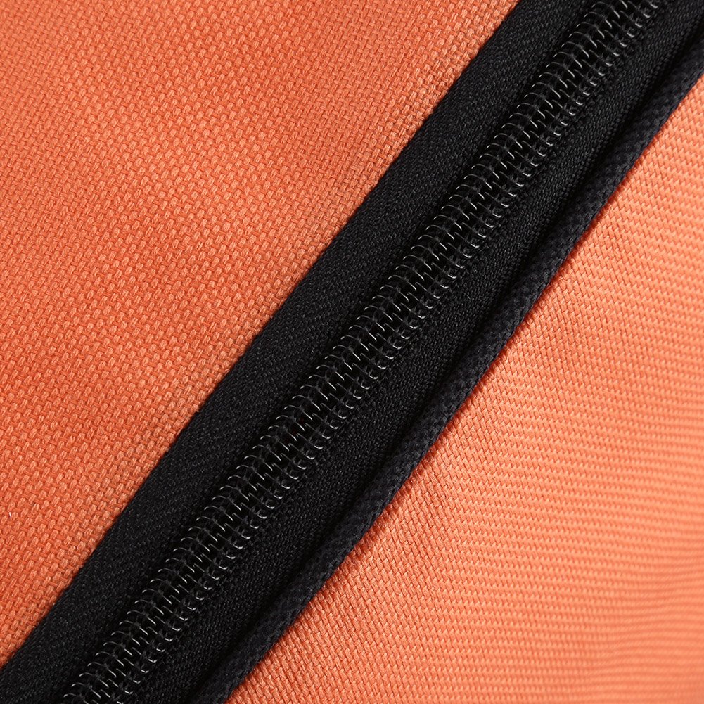 Borsa Per Motosega 36 Pollici - Tessuto Oxford Impermeabile, Rosso - Foto 9