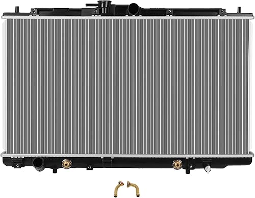 SCITOO Radiador 2147 compatible con Acura 1999-2001 para TL 1998-2002 para Honda y Accord