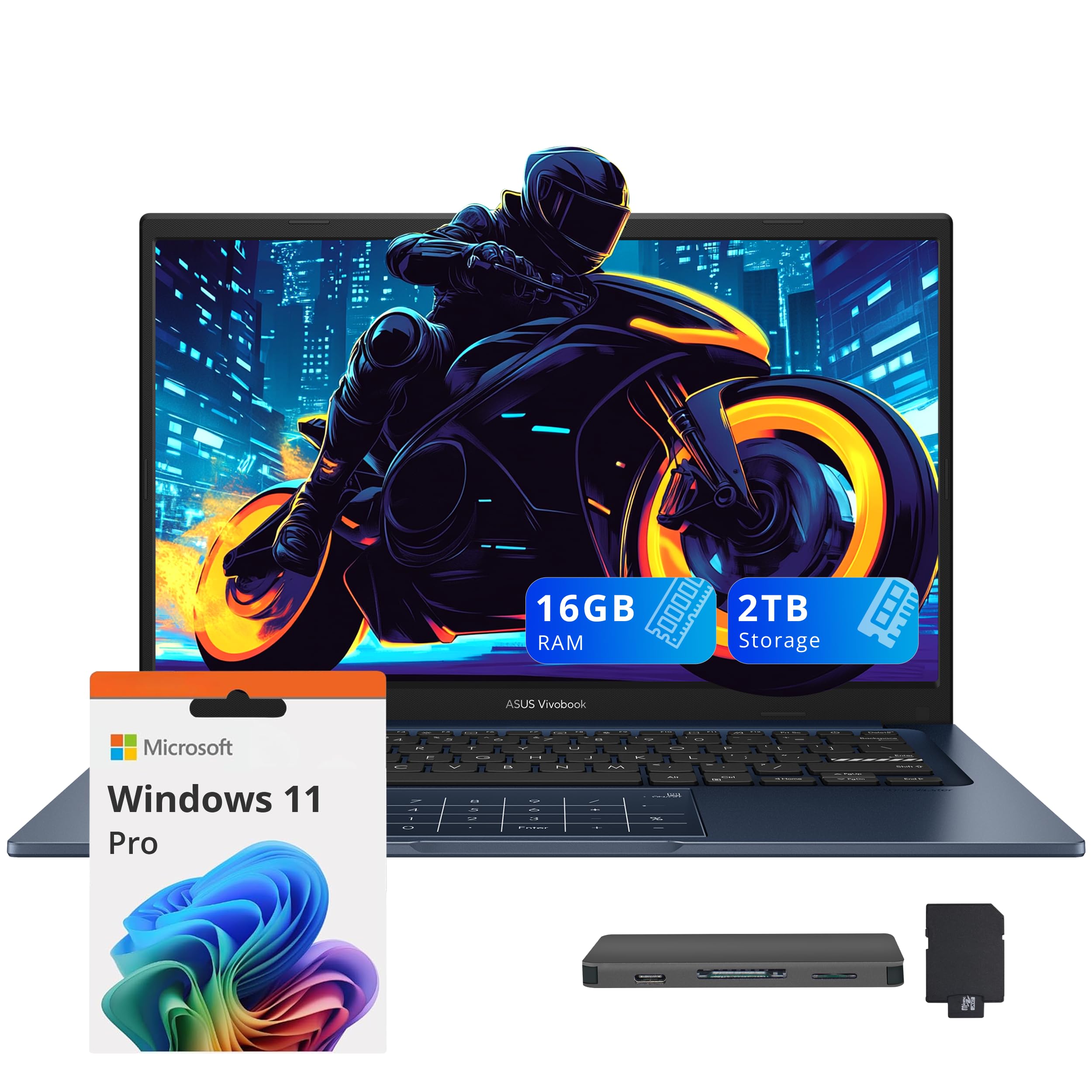 Amazon.com: ASUS Vivobook 14 14