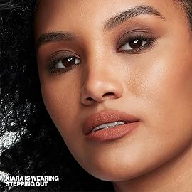 Smashbox Always On Longwear Matte Liquid Lipstick| Long Lasting, Waterproof + Non-Drying, 0.13 Fl Oz, Audition