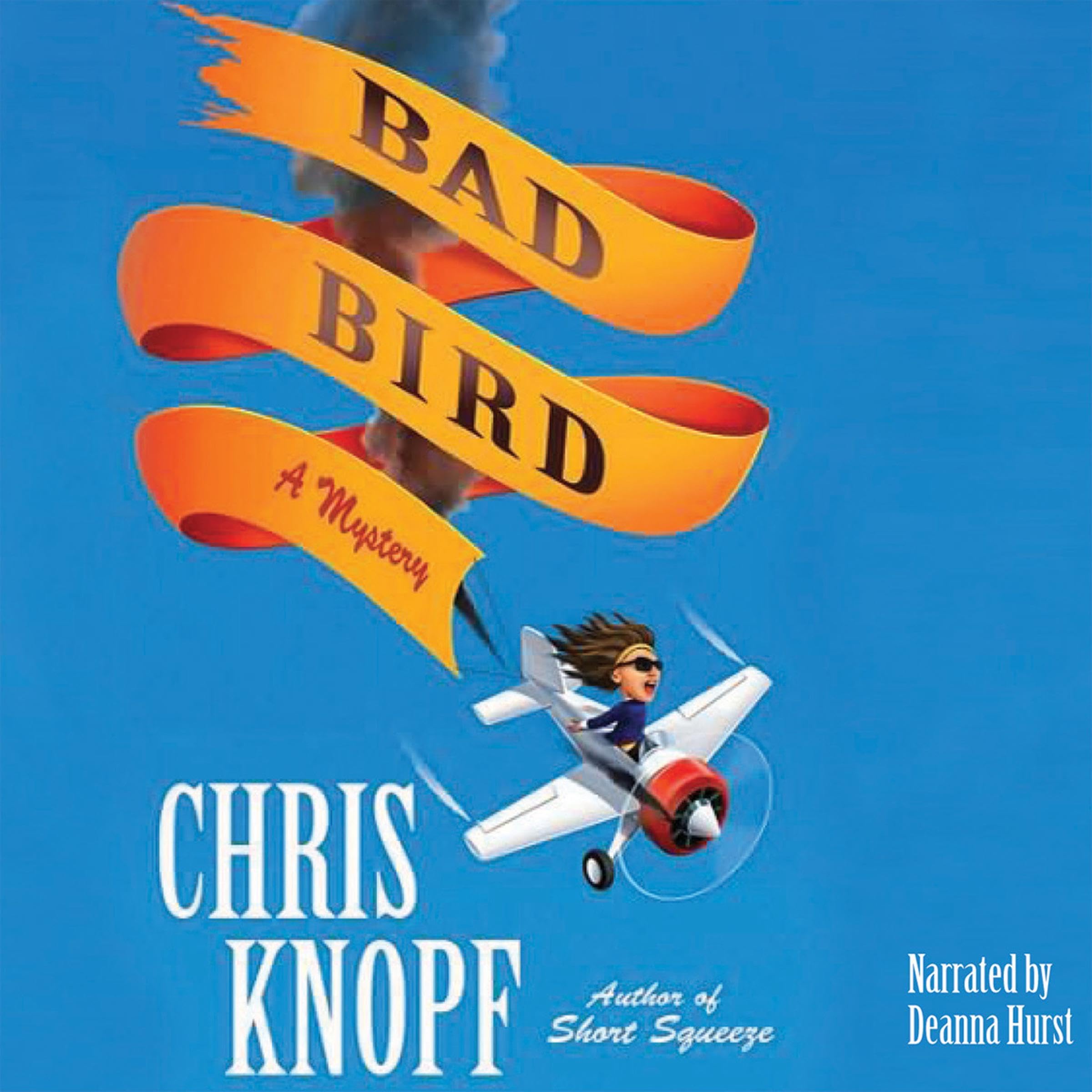 Cover art for Bad Bird