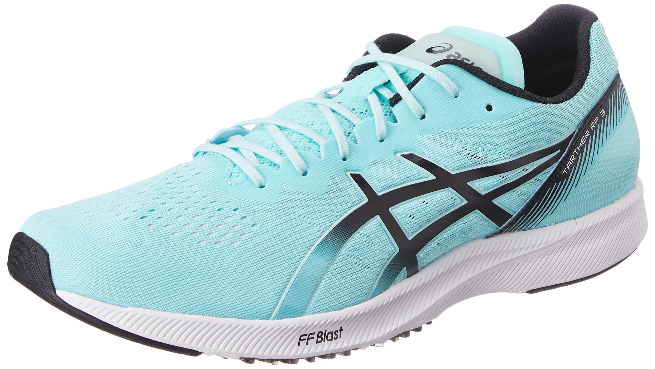 ASICS Mens TARTHER RP 3 Illuminate Mint/Black Running Shoe - 10 UK (1011B465.403) (B0C68XJBJ7) Amazon Price History, Amazon Price Tracker