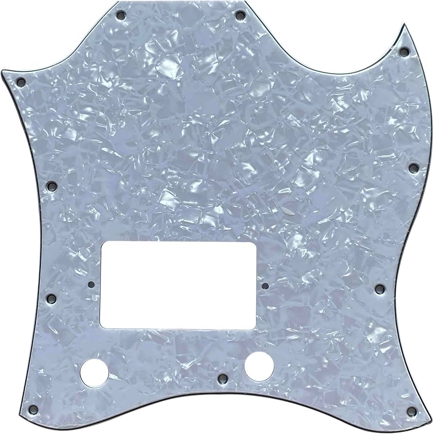 Amazon.com: For Gibson SG Standard Single Humbucker Style Guitar