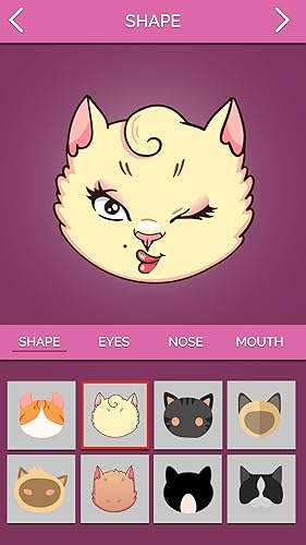 Gato: Emoji Maker