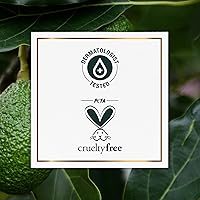 Vista 3 de Herbal Essences Avocado & Argan Oil Sulfate Free Shampoo, 13.5 fl oz (Pack of 2)