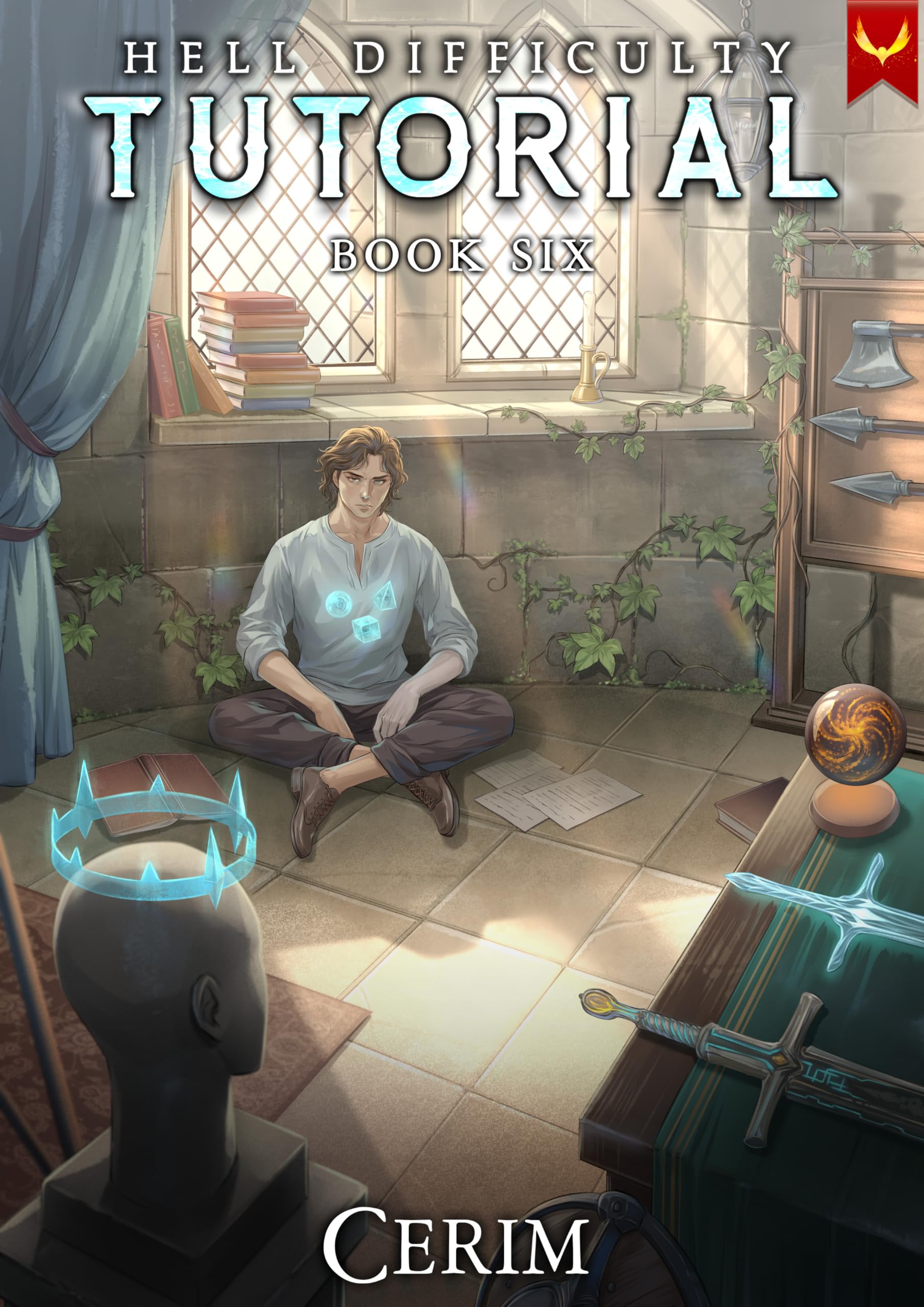 Hell Difficulty Tutorial 6: A LitRPG Adventure