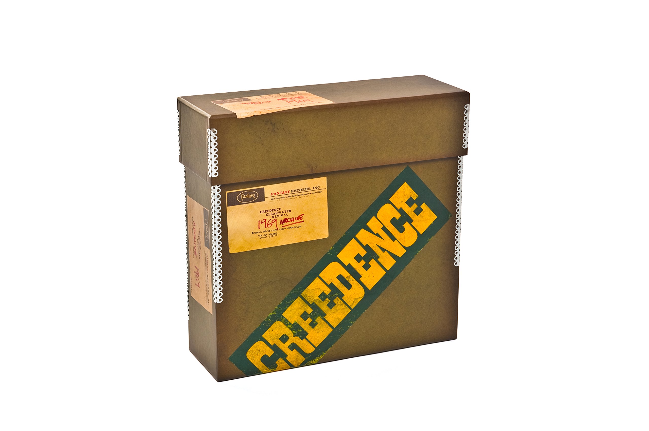 1969 Box Set