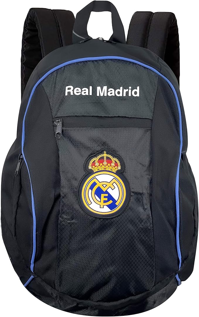 real madrid backpack amazon