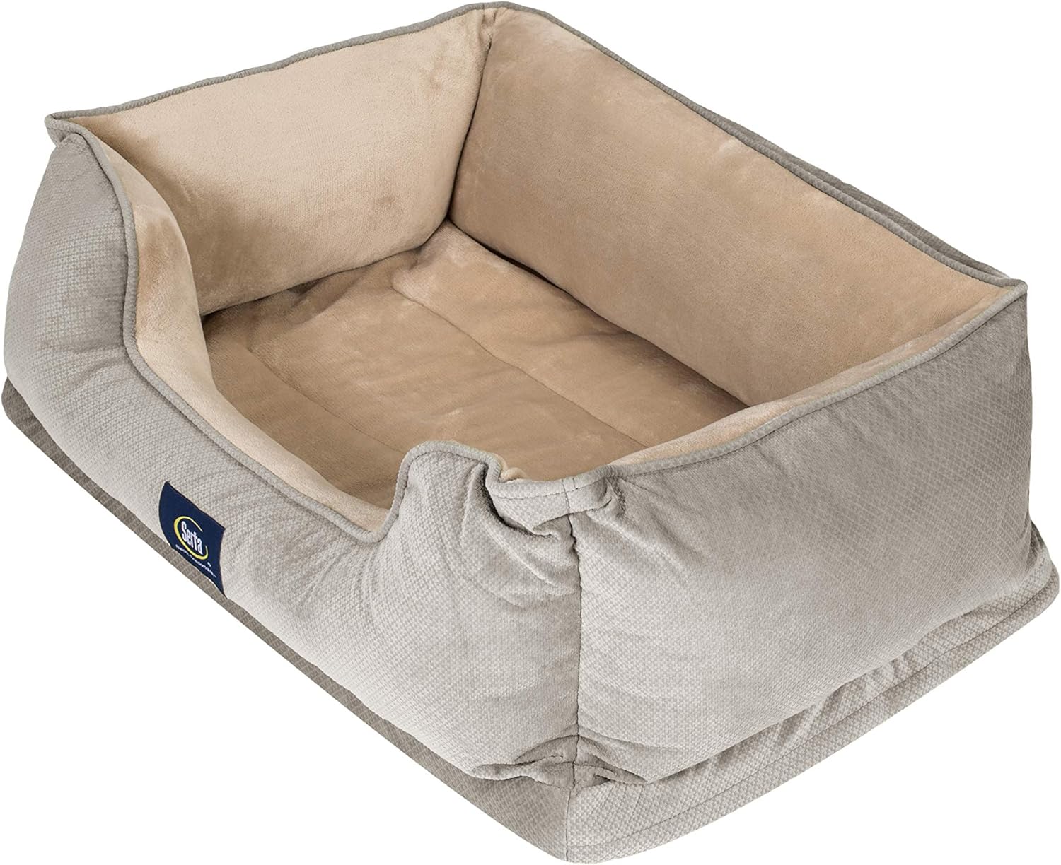 serta orthopedic pet bed