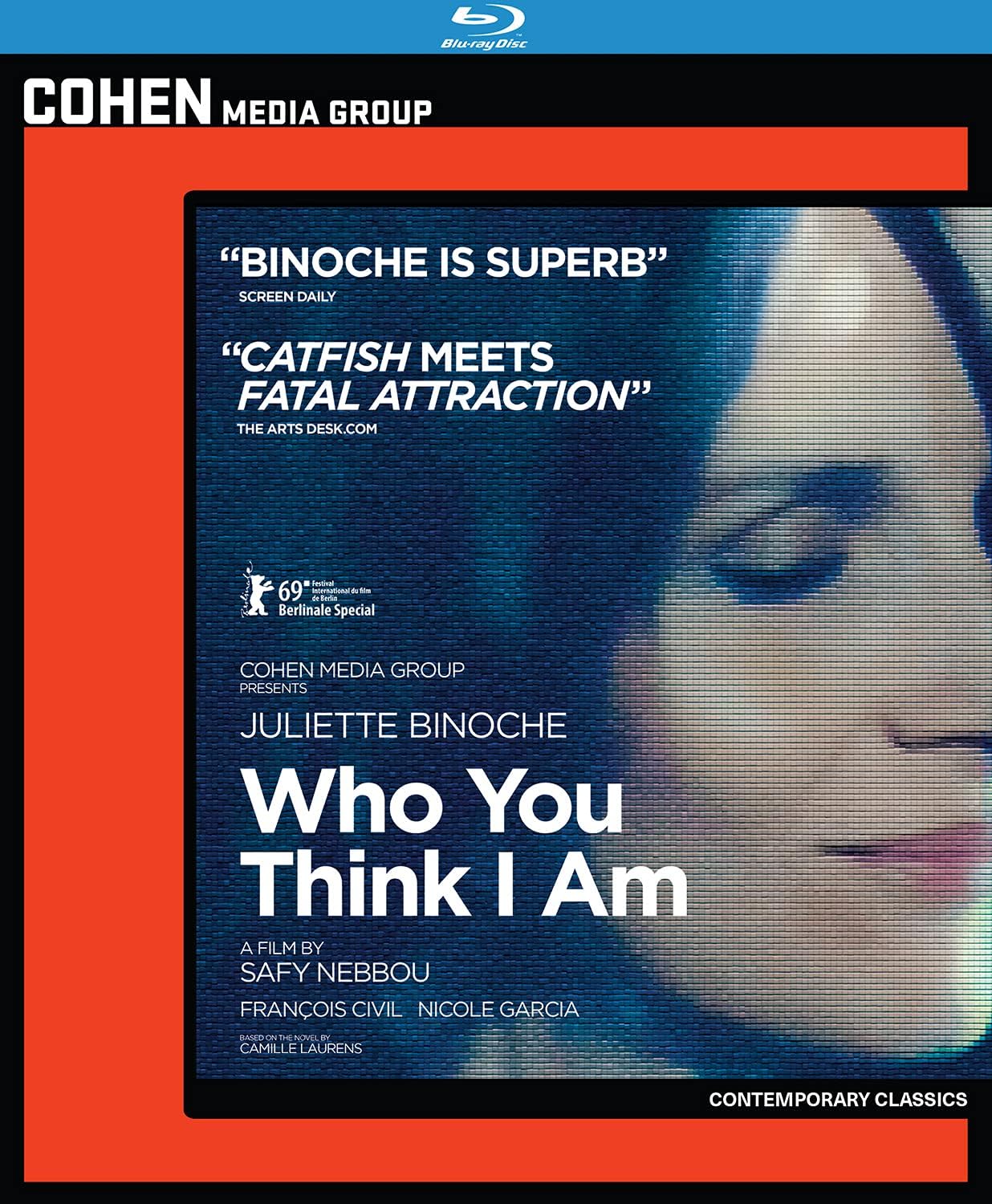 Who You Think I Am [Blu-ray]: Amazon.ca: WHO YOU THINK I AM: Movies