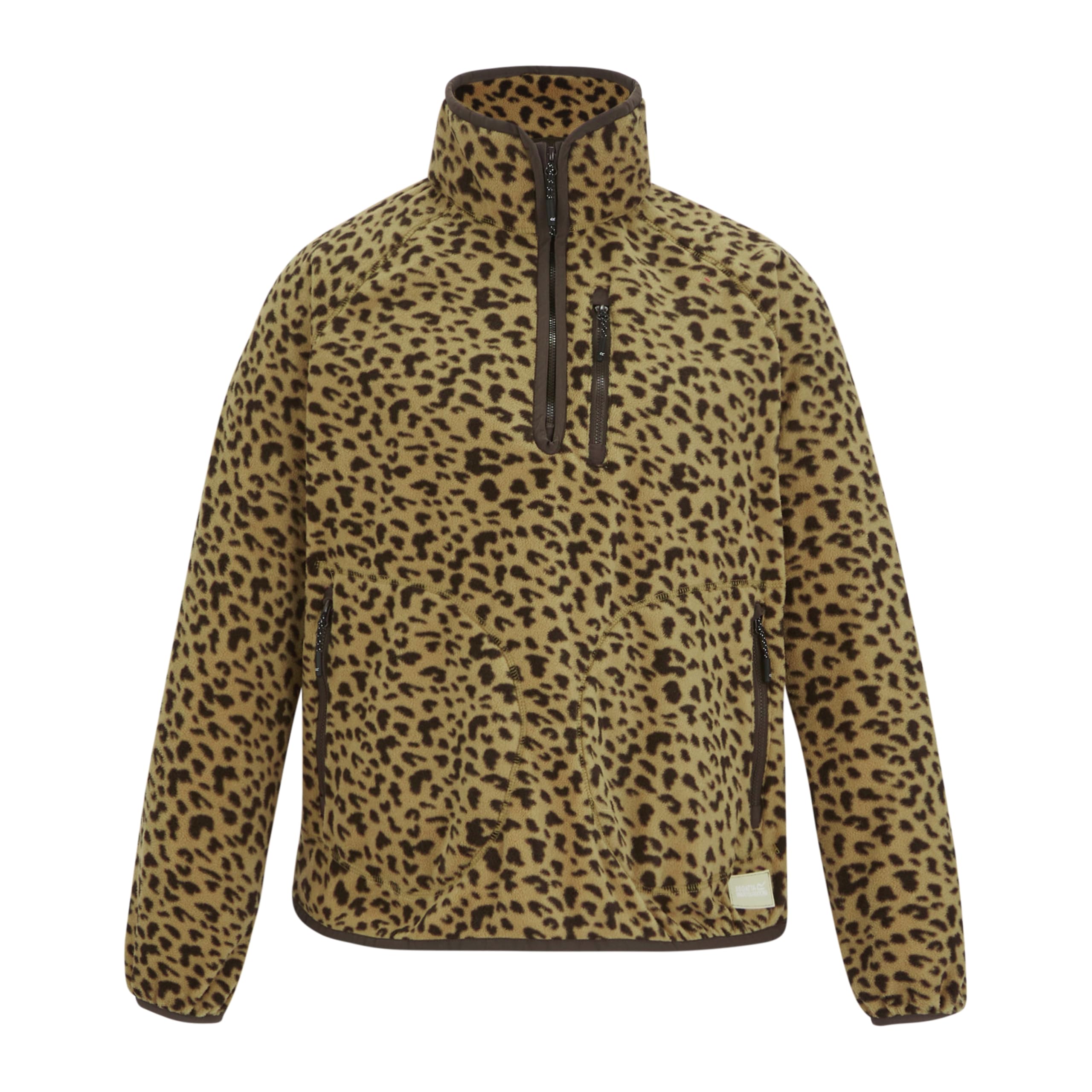 Regatta Womens Frankie Half Zip Fleece