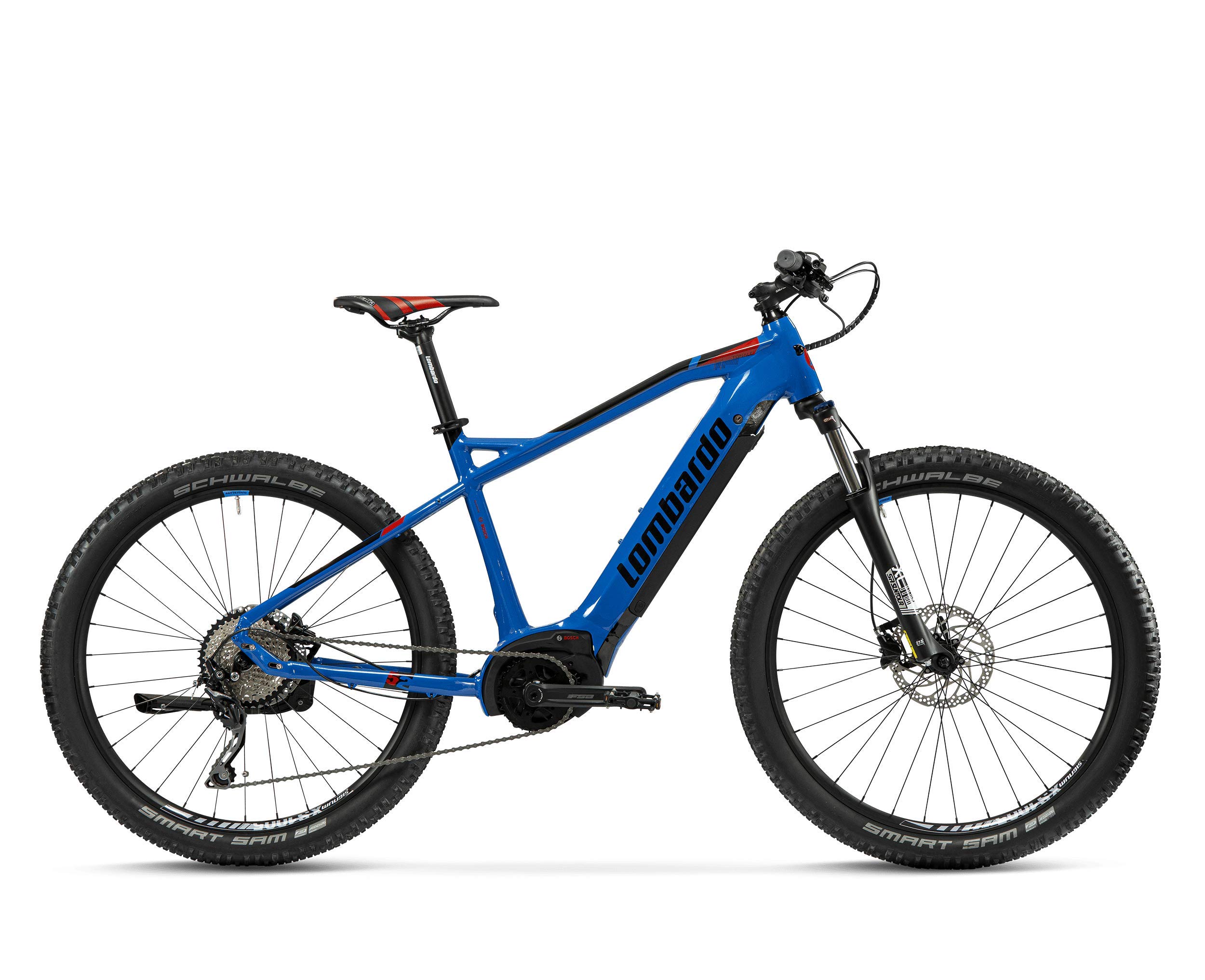 Lombardo E-MTB Tonale 27.5\
