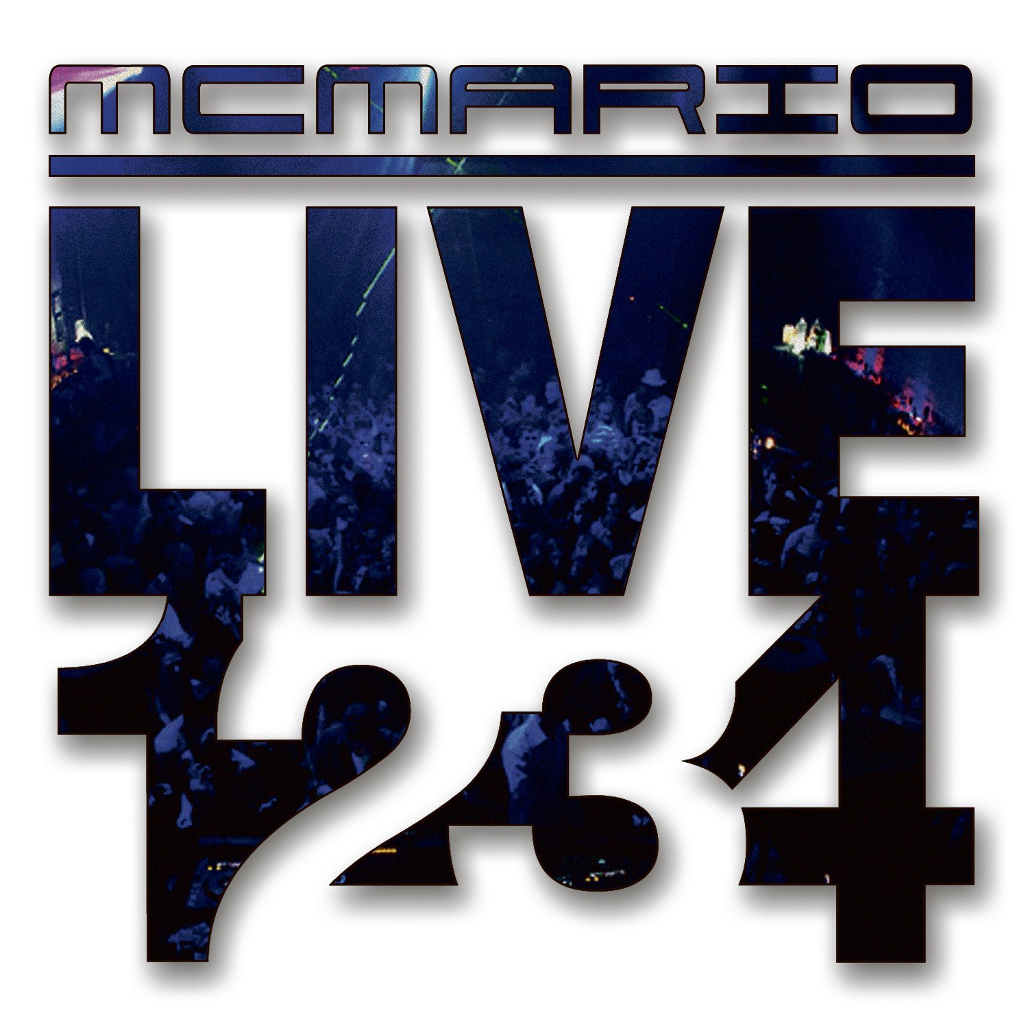 Live At 1234 [Audio CD] Mc Mario and MC Mario