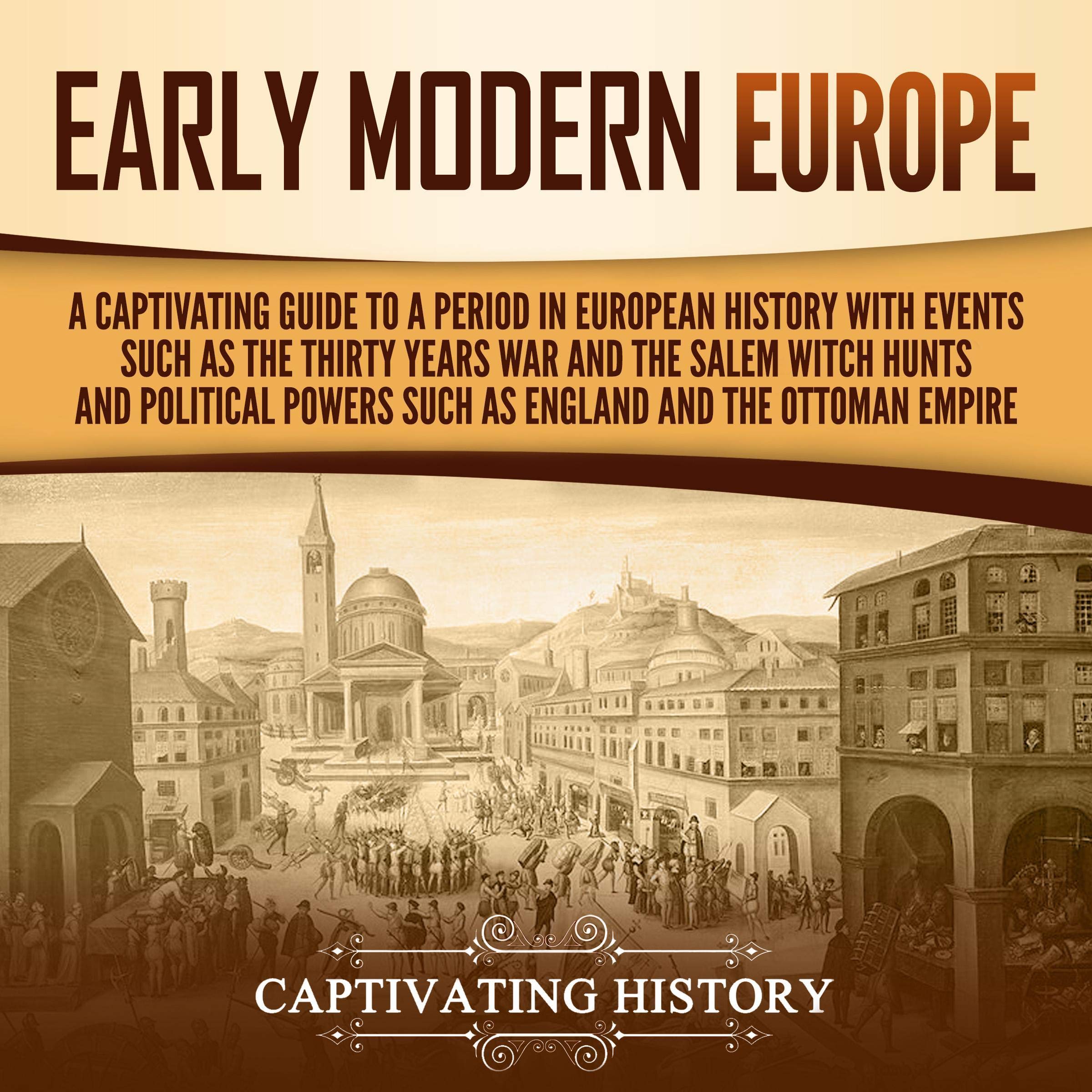 Cover art for Early Modern Europe