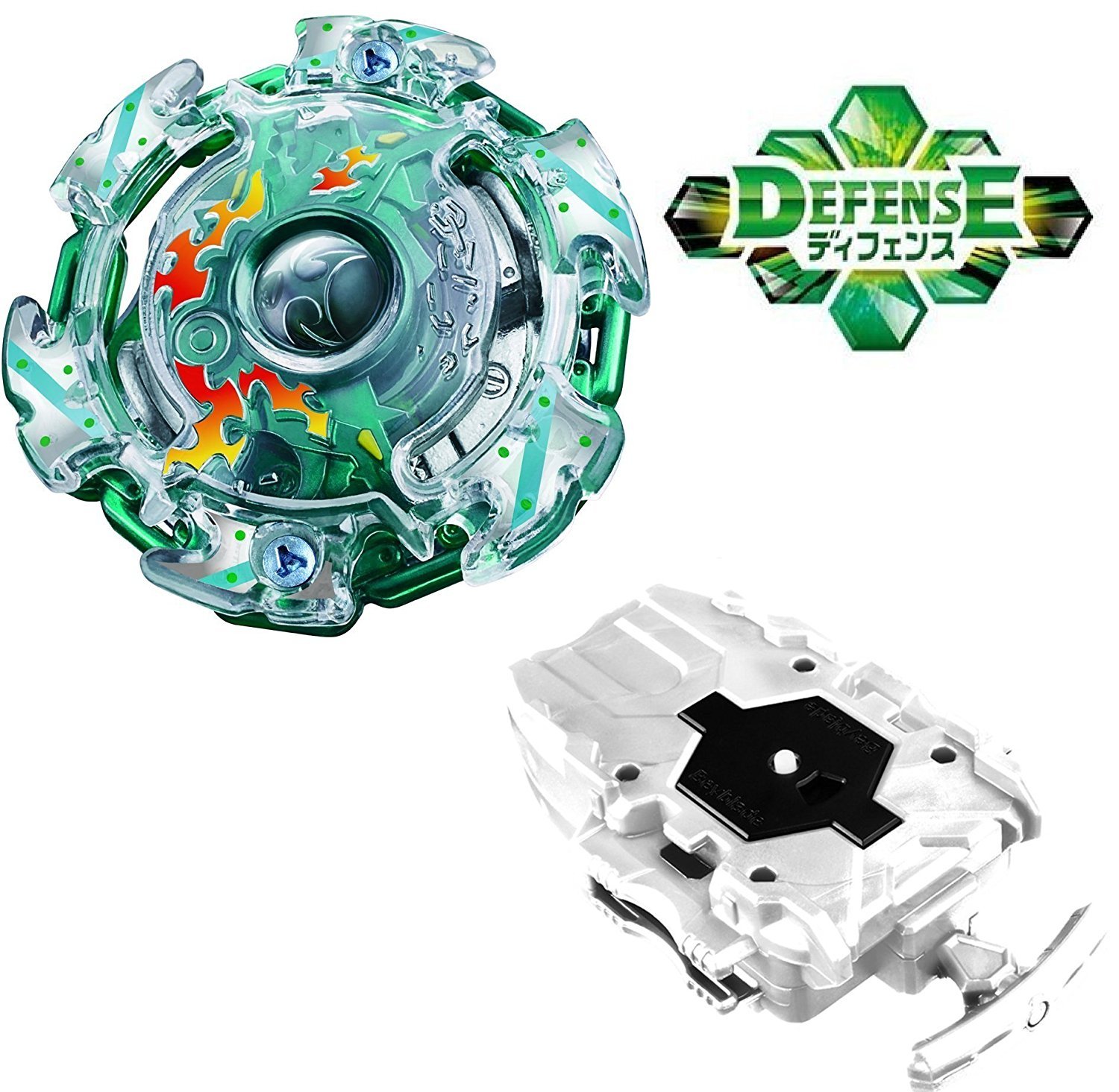 Amazon.co.jp: 【B-37 ＋ B-39 ＝ スターター】ブースター カイザー  