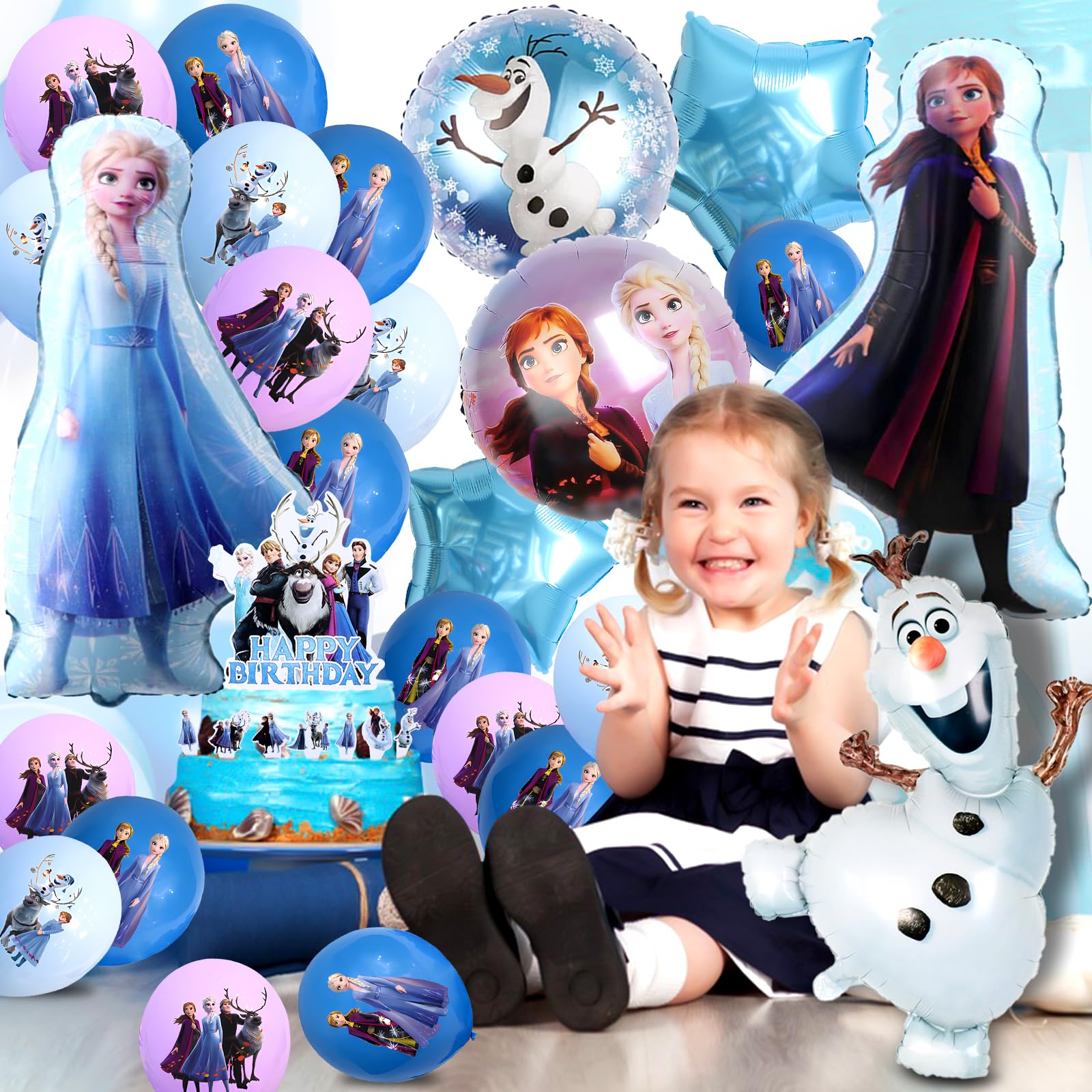 Spielparty Ballons & Banner Set | Geburtstagsdeko Für Gamer-Party | 4 Ballons + Banner In Grün & Schwarz