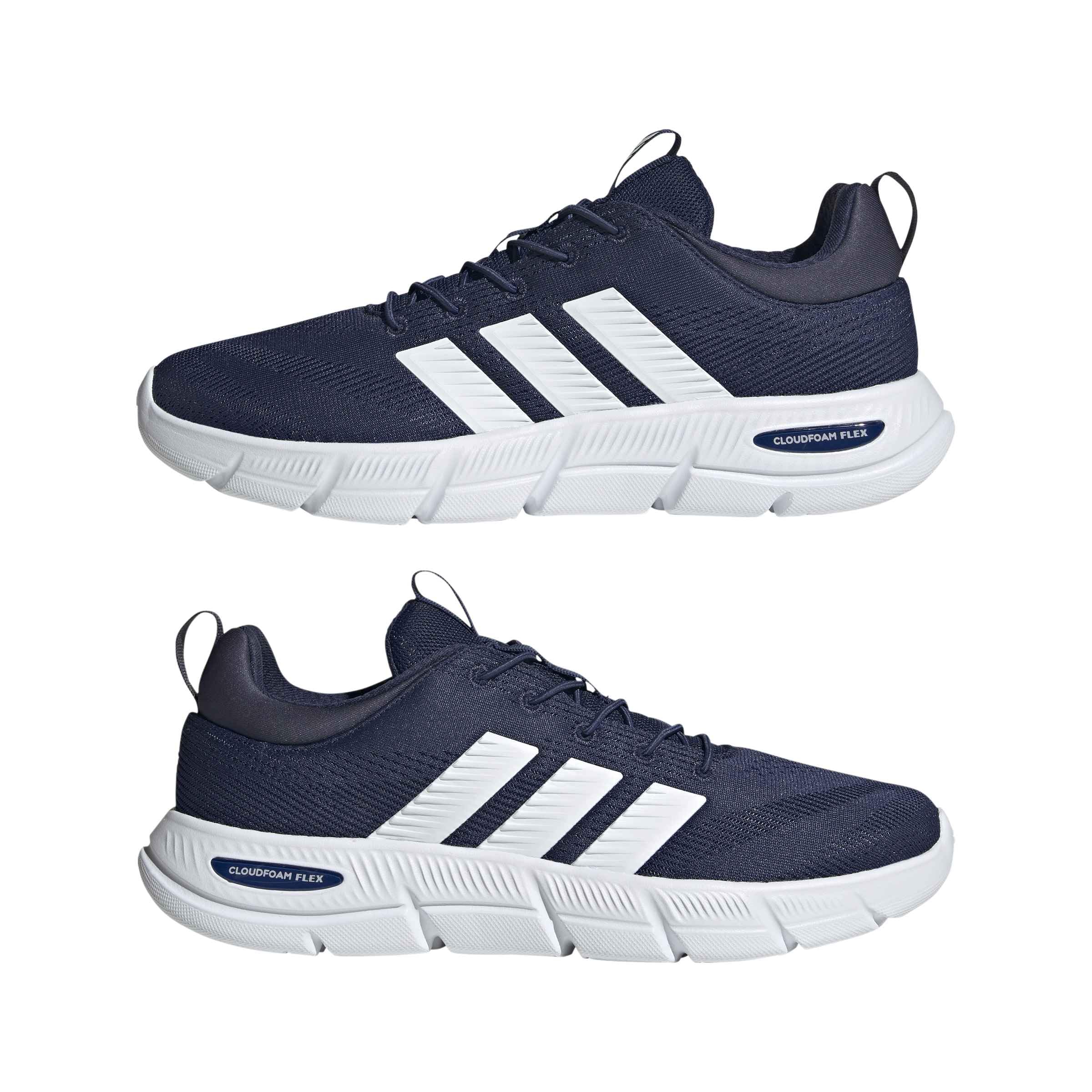 adidas Unisex Cloudfoam Flex Elastic LACE Schuh