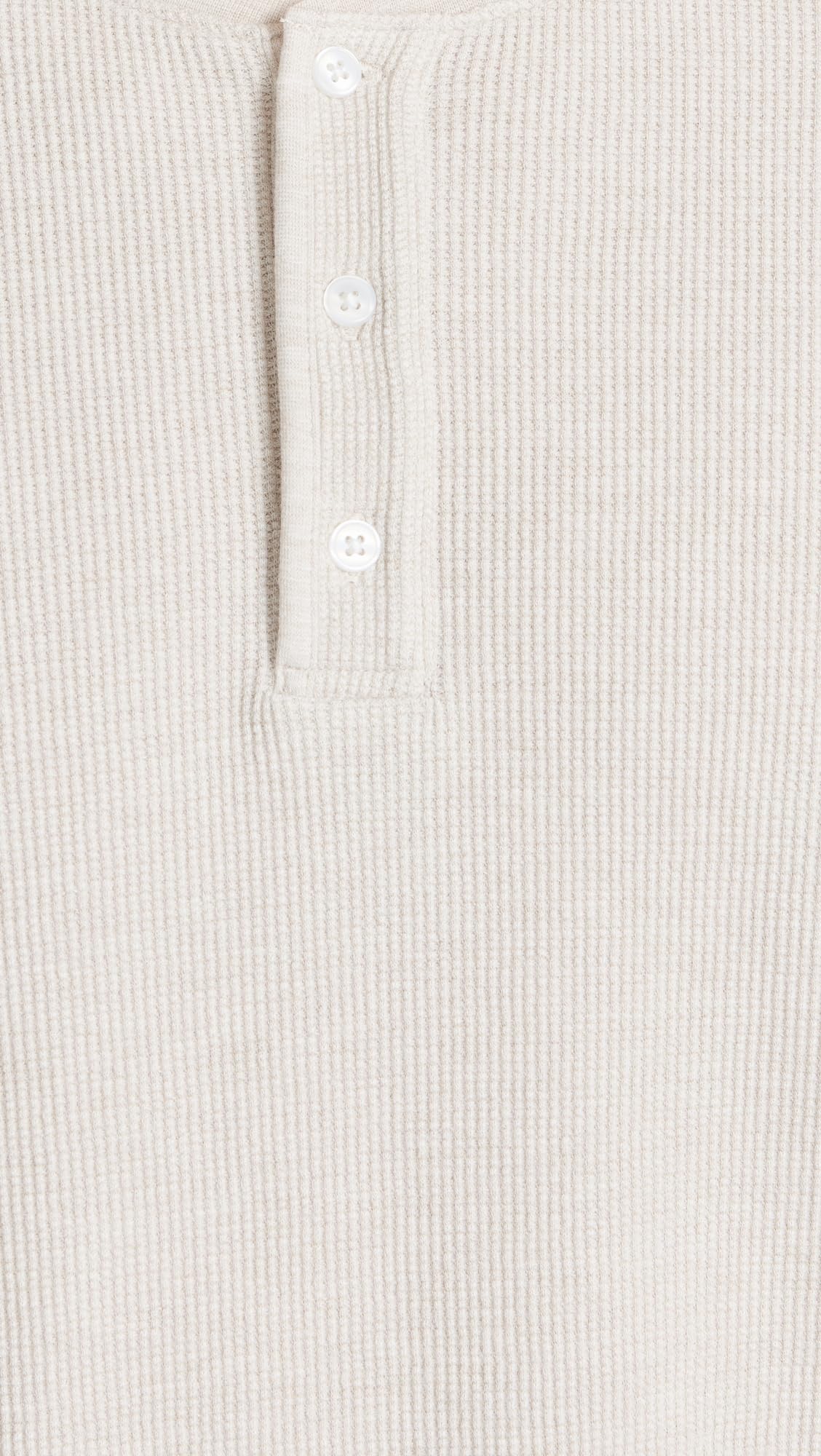 Vince Camiseta térmica para hombre Sun Faded