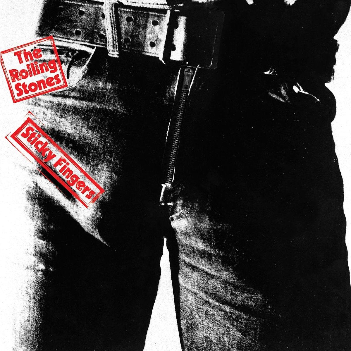 ザ•ローリング•ストーンズ　Sticky Fingers スーパーデラックス Amazon.co.jp: STICKY FINGERS-2009 RE: ミュージック