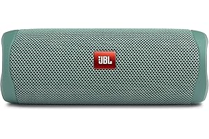 JBL Flip 5 Eco Edition Bluetooth Speaker: Sustainable Sound, Exceptional Performance