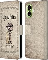 Vista 62 de Head Case Designs Funda de piel con licencia oficial de Harry Potter Aragog Spider Creature Chamber of Secrets II compatible con Apple iPhone 7