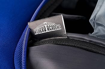 Amazon.com: KX MHA Messenger Bag : Clothing, Shoes & Jewelry