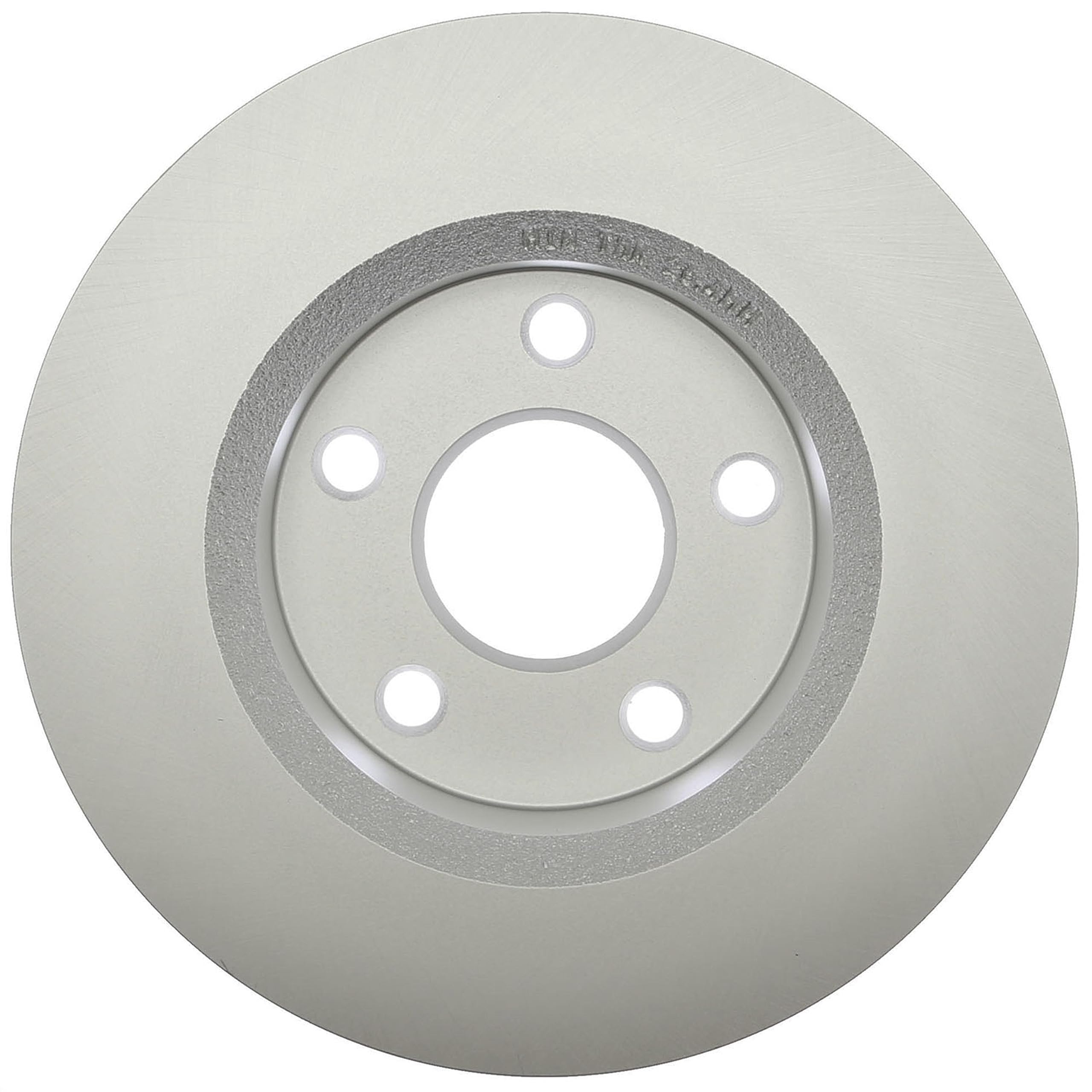 Discos De Frenos Delanteros ACDelco Silver Coated Front Brake Rotor 18A1705AC Rotor Front